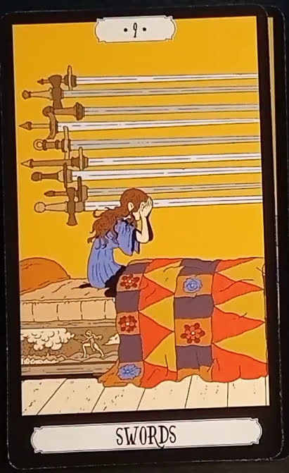Ask The Witch Tarot